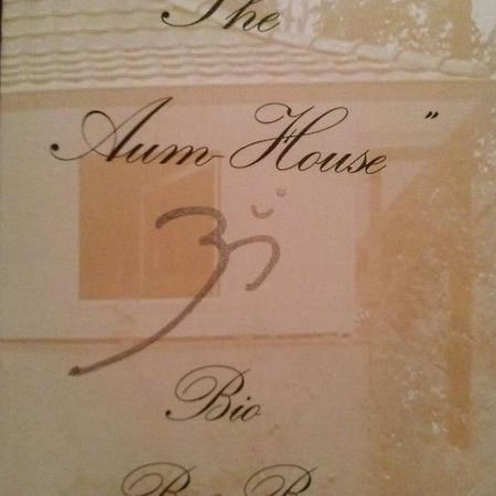 גנט B&B The Aum-House מראה חיצוני תמונה